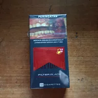 Rokok Marlboro Filter Black 12 1 slop