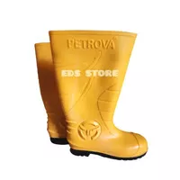 Sepatu Safety Boots Petrova