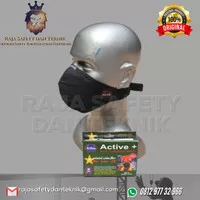 Masker Motor Active Original Multi Short Type