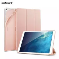 Case Ipad 8 10.2" ESR Premium Leather Case Smart Cover Original - Pink