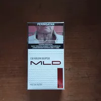 Rokok Djarum Super MLD 20 1 slop