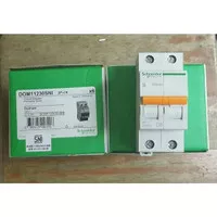 MCB Schneider Domae 2 Phase 6A,10A,16A,20A