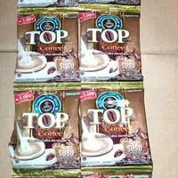 TOP COFFEE KOPI SUSU GULA RENCENG (ISI 12 SACHET)