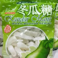 Kundur manis / Tangkwe/ Winter melon 250 gram, Buatan Malaysia