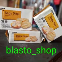 nissin sagu keju