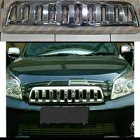 Grill Chrome Model Hummer Rush / Terios Lama 2006-2011