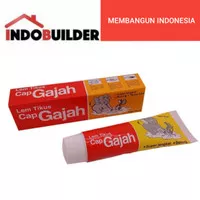 CAP GAJAH LEM TIKUS 100 ML TUBE