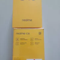 Realme C15 Ram 4GB Rom 64GB