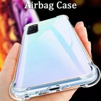 anticrack OPPO A52 A92 case cover anti crack acrylic casing