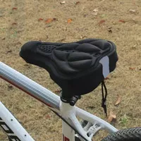 Sepeda Gunung 3D Sarung Bantal Kursi sepeda Sepeda bantal kursi