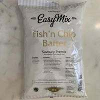 Tepung Easymix Fish n Chip Batter 1Kg