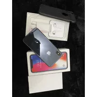Iphone X 64gb space gray ex ibox bh 90% original ibox