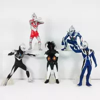 ULTRAMAN 02 FIGURE SET 5