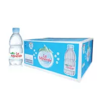 le mineral 330ml 1 dus