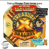 Treasure X Dragons Gold Hunters Original Series 2 Quest Dragons Hunter