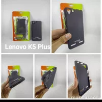 Lenovo K5 Plus K5+ Soft Case Silikon Casing Cover Tebal Hitam My User