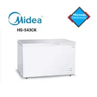 chest Freezer MIDEA HS-543CK