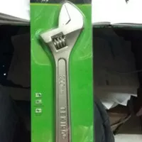 tekiro AD0283 kunci inggris 12 inch adjustable wrench 12inch 300mm 12