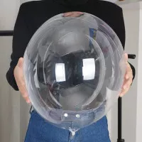 Balon Transparan Pvc 24 inch