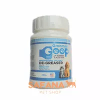 Degreaser Groomer`s Goop 250Gr Cat & Dog Groomer Goop Repack