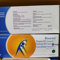 BIORON vitamin NEUROTROPIK 1 box