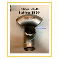 3/4” Elbow Sch 40 SS304 -3/4 inch Knee /Keni Stainless Sus 304 DN 20