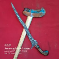 KERIS JANGKUNG SELENDANG GUBET PENDOK