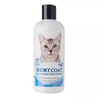 Forbis Short Coat Cat Shampoo and Conditioner 300ml - Sampo Kucing