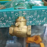 check valve 3/4" unnu