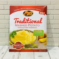 Jay`s Mashed Potato Traditional | Kentang Instant Tradisional
