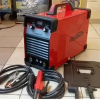 REDBO Mesin Las MMA 315 Travo Las Inverter Redbo MMA315 - 3 Phase