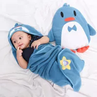 Boneka Bantal Selimut CuddleMe Bobalimut