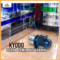 Pompa Kyodo Jet S-80 Pompa Air Stainlees Steel Booster Pump