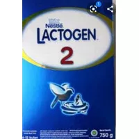 Susu lactogen 2 750gr