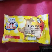 Mr ho fish tofu 200 gr , seafood tofu