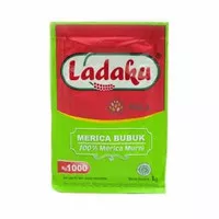 Ladaku merica bubuk sachet