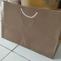 paperbag coklat