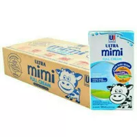 Ultra Mimi 125ml isi 40 pcs ( 1 karton )