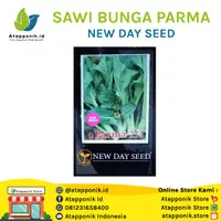 Benih sawi/caisim bunga parma 233