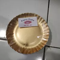 paper plate kecil