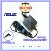 ORIGINAL Charger Adaptor Laptop Asus X453M X453S X453SA 1.75Stabil