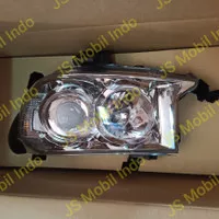 Head Lamp Headlamp Toyota Fortuner 2010 Asli 1Set