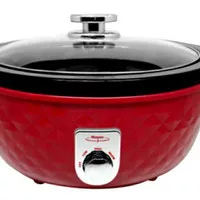 Slow Cooker Maspion 6 Liter MSC-6500