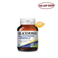 Blackmores Multivitamin + Mineral 30 tablet BPOM KALBE