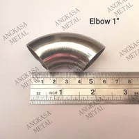 Elbow 304 stainless steel 1