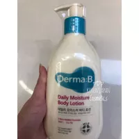 Derma B Daily Moisture Body Lotion