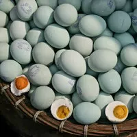 Telur Asin Matang / 2 butir