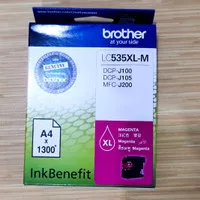 Cartridge brother LC535 XL Magenta