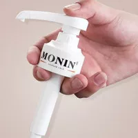 PUMP SYRUP MONIN (BISA MEMOMPA KURANG LEBIH 10ML PER SATU KALI POMPA)