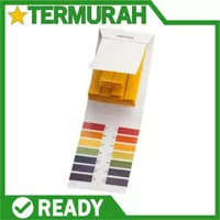 PH TESTER ALAT UKUR PH KERTAS LAKMUS KERTAS PH METER